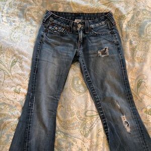 Women’s True Religion Jeans size 26